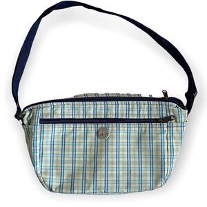 The Perfect Pocketbook Plaid Pocketbook